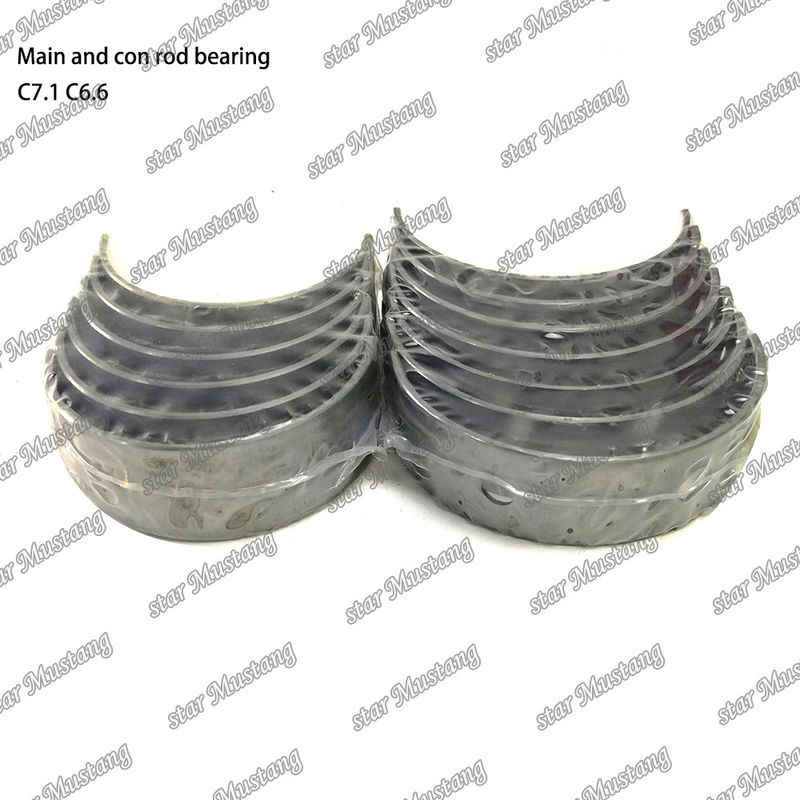 Hoofdlagers en con rodlagers C7.1 C6.6 0.25 Geschikt voor Caterpillar motor reserveonderdelen