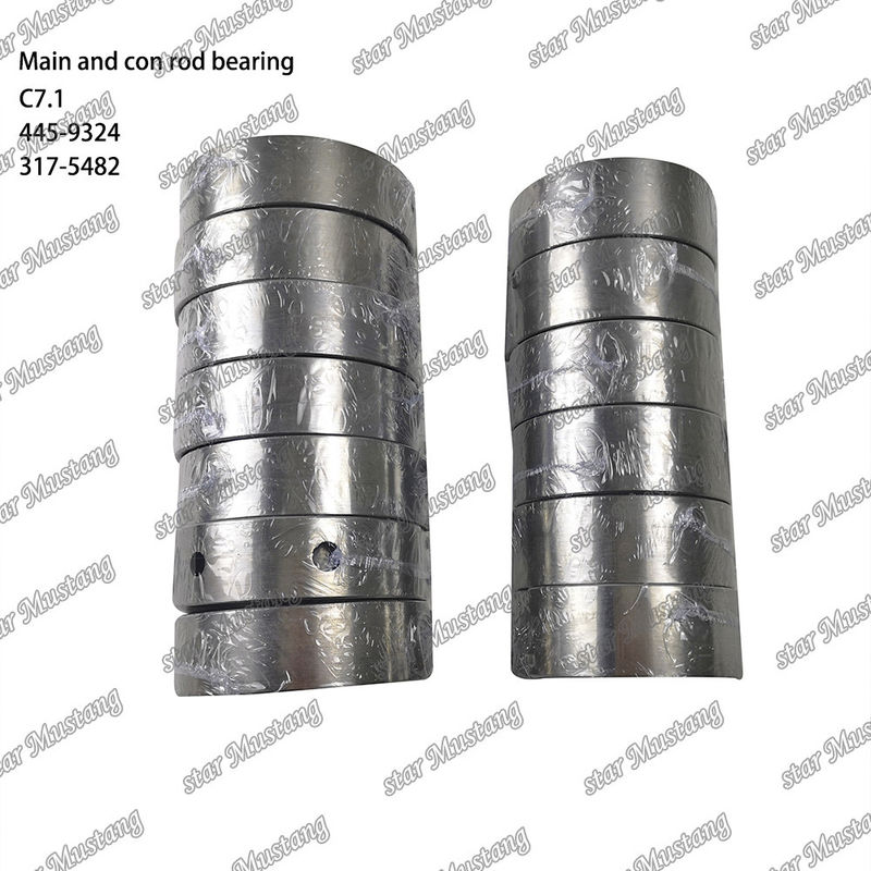 Hoofdlagers en achterlagers C7.1 STD 445-9324 317-5482 Geschikt voor Caterpillar motoren