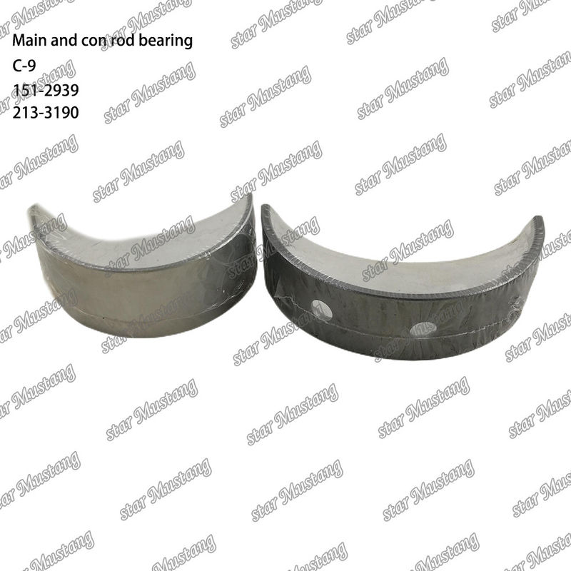 Hoofdlagers en achterlagers C-9 151-2939 213-3190 Geschikt voor Caterpillar motoren