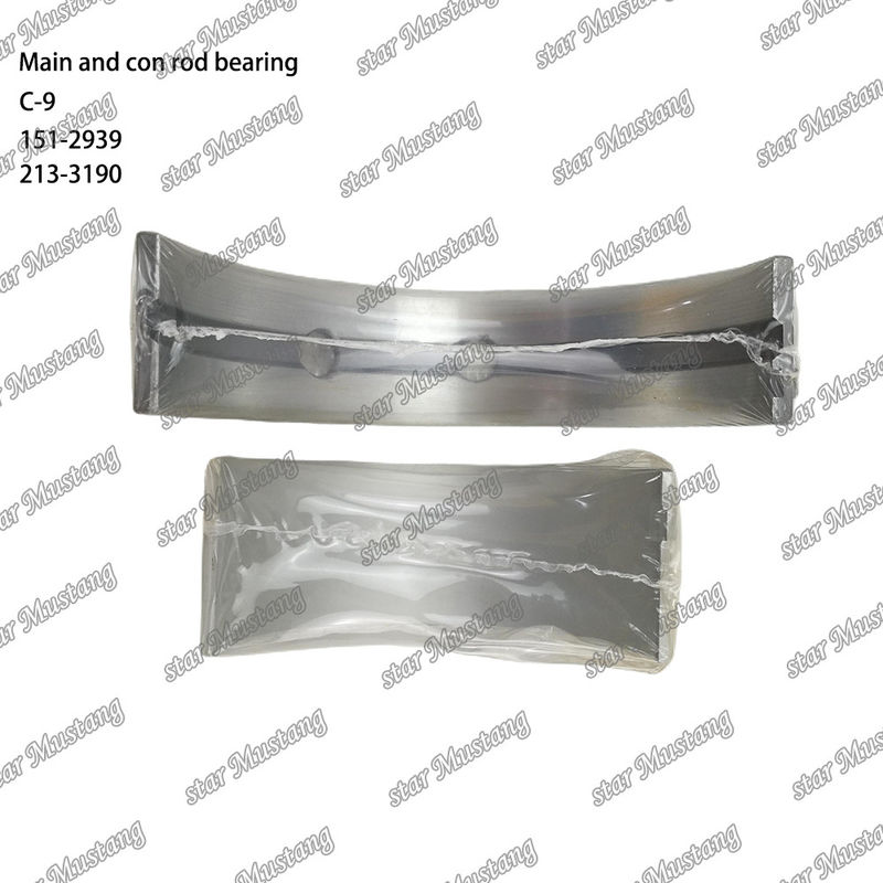 Hoofdlagers en achterlagers C-9 151-2939 213-3190 Geschikt voor Caterpillar motoren