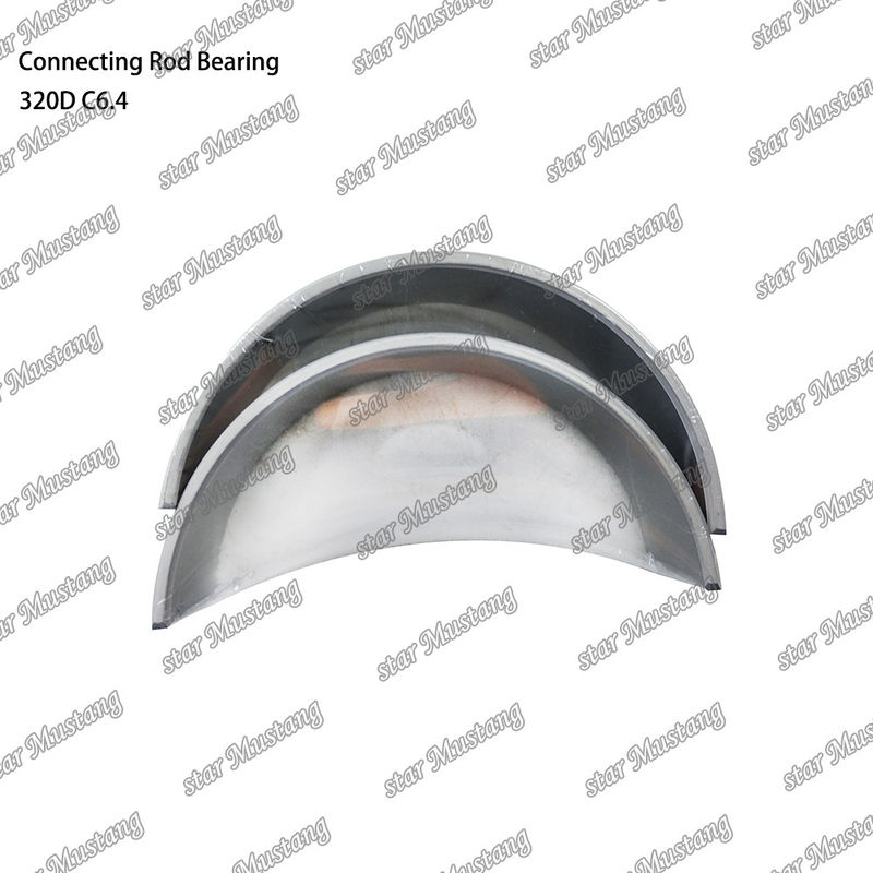 Con rod lager 320D C6.4 0,50 Geschikt voor Caterpillar motor reserveonderdelen