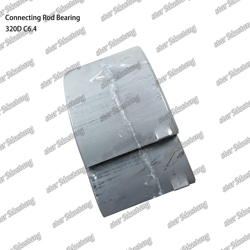 Con rod lager 320D C6.4 0,50 Geschikt voor Caterpillar motor reserveonderdelen