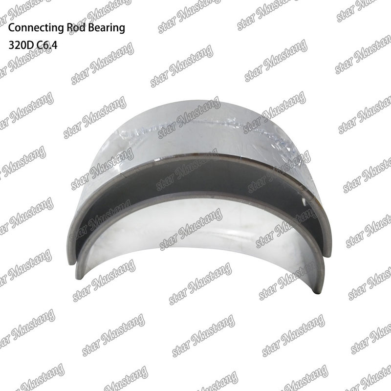 Con rod lager 320D C6.4 0,50 Geschikt voor Caterpillar motor reserveonderdelen