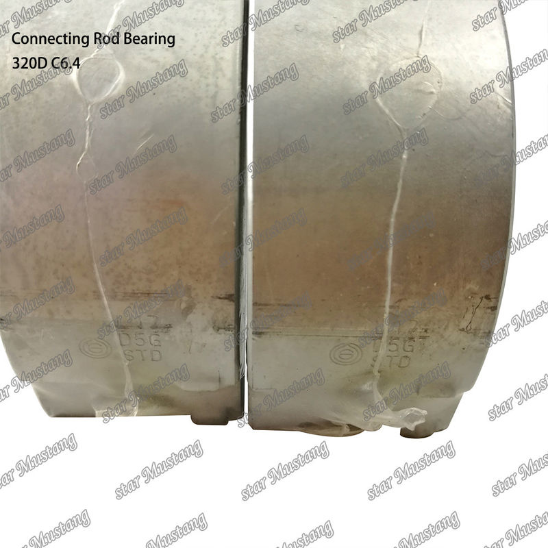 Con rod lager 320D C6.4 STD Geschikt voor Caterpillar motor reserveonderdelen