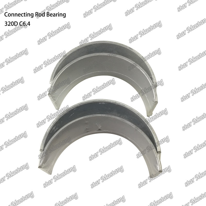 Con rod lager 320D C6.4 STD Geschikt voor Caterpillar motor reserveonderdelen