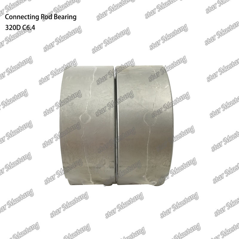 Con rod lager 320D C6.4 STD Geschikt voor Caterpillar motor reserveonderdelen