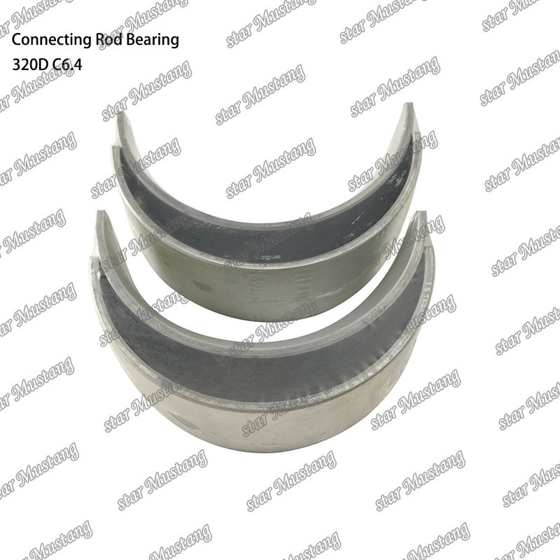 Con rod lager 320D C6.4 STD Geschikt voor Caterpillar motor reserveonderdelen