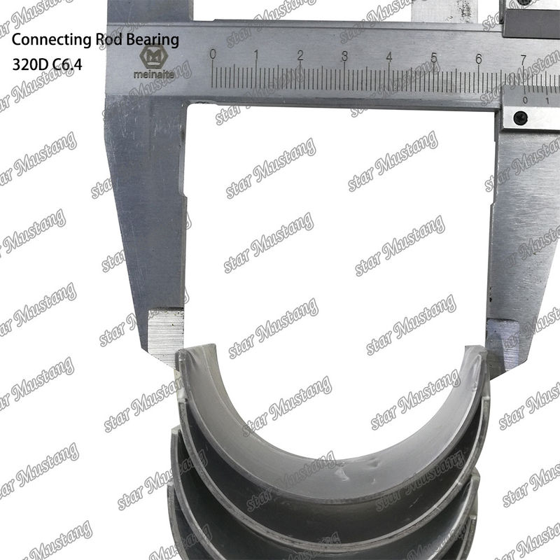 Con rod lager 320D C6.4 STD Geschikt voor Caterpillar motor reserveonderdelen