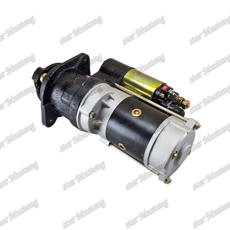 F6L912 Motorstartermotor 5.2KW 24V 01180804 01182931 1180999 1182235 Voor DEUTZ motoren
