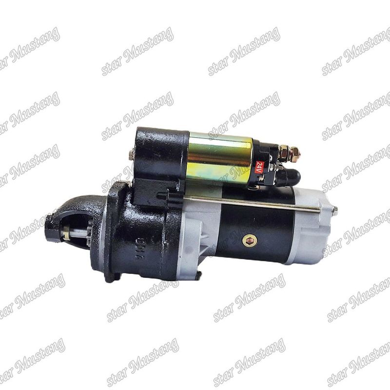 F6L912 Motorstartermotor 5.2KW 24V 01180804 01182931 1180999 1182235 Voor DEUTZ motoren