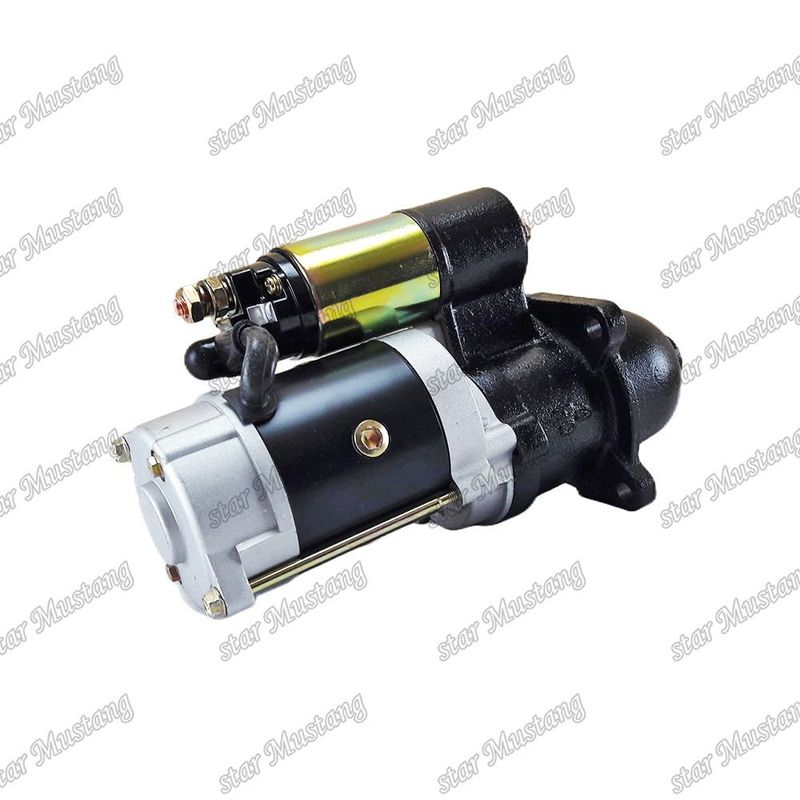 F6L912 Motorstartermotor 5.2KW 24V 01180804 01182931 1180999 1182235 Voor DEUTZ motoren