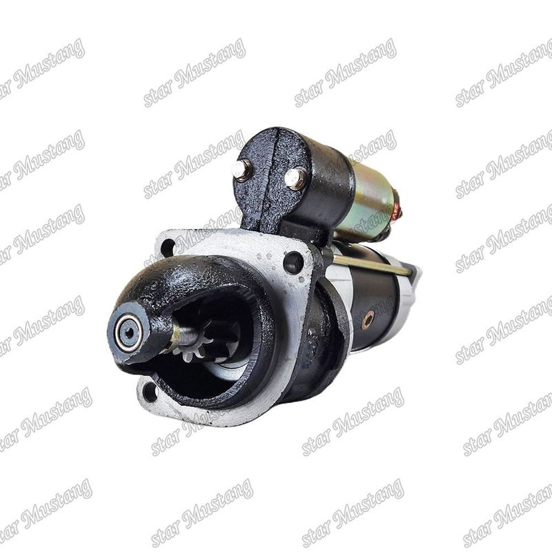 F6L912 Motorstartermotor 5.2KW 24V 01180804 01182931 1180999 1182235 Voor DEUTZ motoren