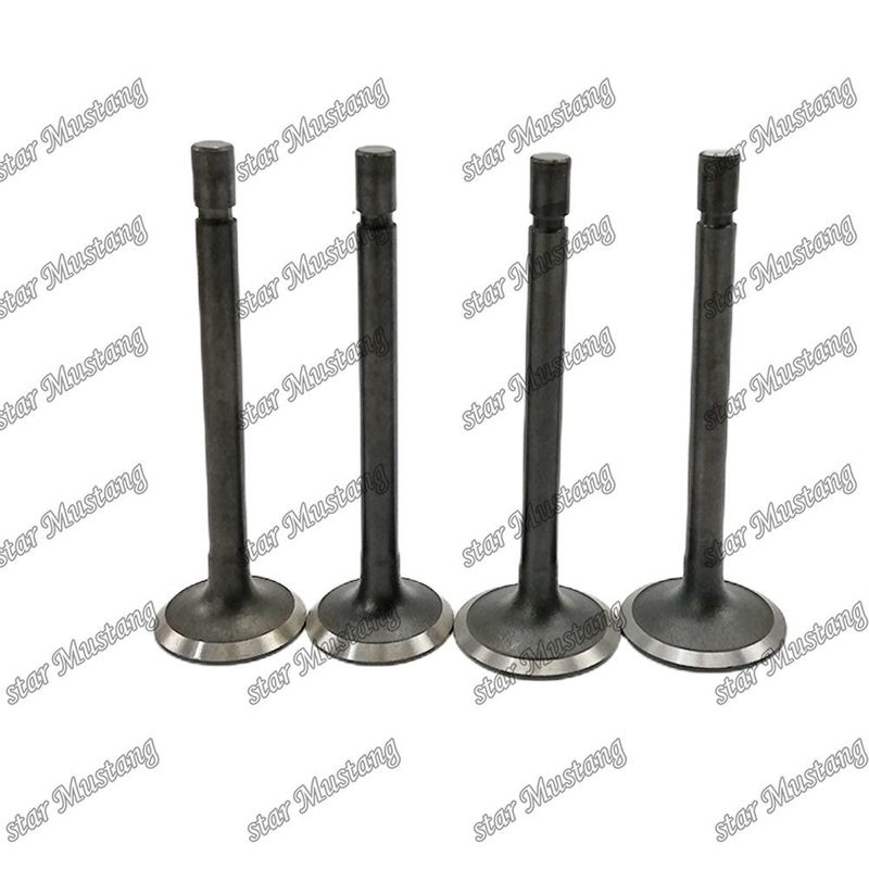 Inrichtingskleppen D905 D1005 D1105 D1305 V1305 V1505 IN 1G673-13112 EX 1G673-13122 Motordeel