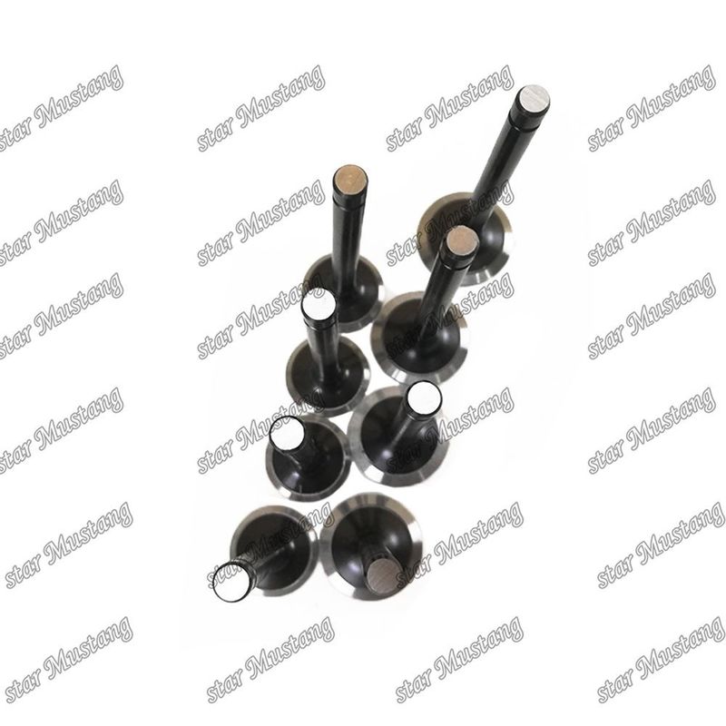 Original Stock Integral Structure Valve D1302 D1402 V1702 V1902 F2302 F2402 S2802 IN 17331-13110 EX 17331-13120 Motoronderdeel