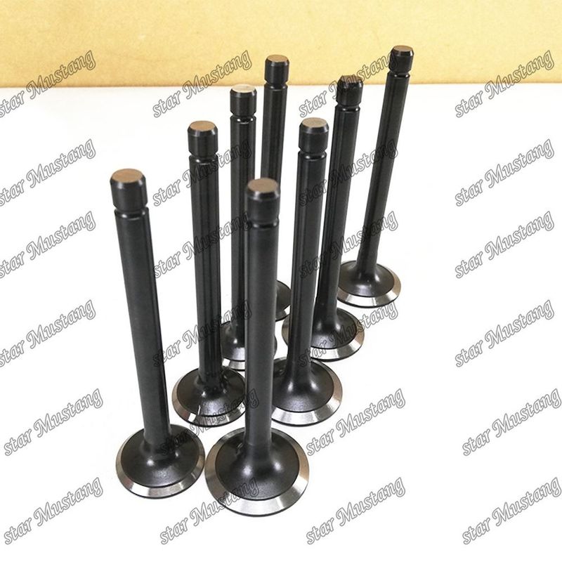 Original Stock Integral Structure Valve D1302 D1402 V1702 V1902 F2302 F2402 S2802 IN 17331-13110 EX 17331-13120 Motoronderdeel