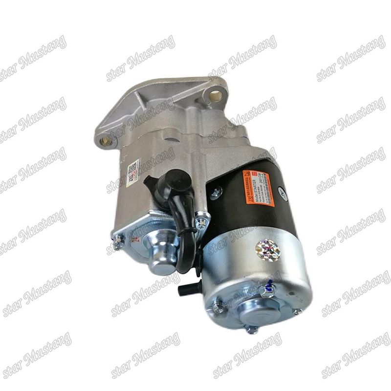 DB58T D1146 DH150-7 DH220-5 Motorstarter motor 24V 11T 4.5KW 65.26201-7049 6526201-7049 Voor DOOSAN DAEWOO motor onderdelen