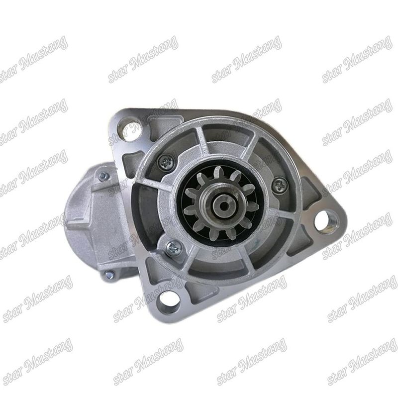 DB58T D1146 DH150-7 DH220-5 Motorstarter motor 24V 11T 4.5KW 65.26201-7049 6526201-7049 Voor DOOSAN DAEWOO motor onderdelen