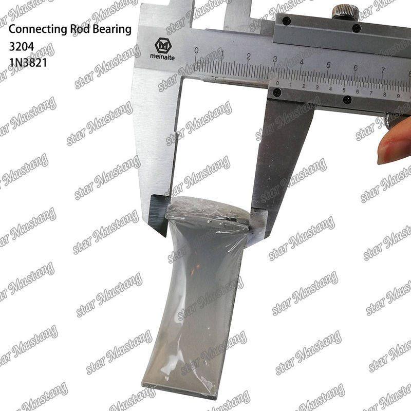 Valve Con Rod Bearing 3204 1N3821 0,25 Geschikt voor Caterpillar motoronderdelen