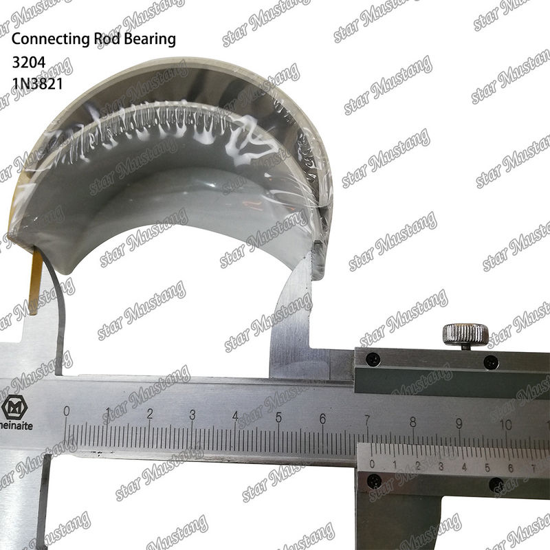 Valve Con Rod Bearing 3204 1N3821 0,25 Geschikt voor Caterpillar motoronderdelen