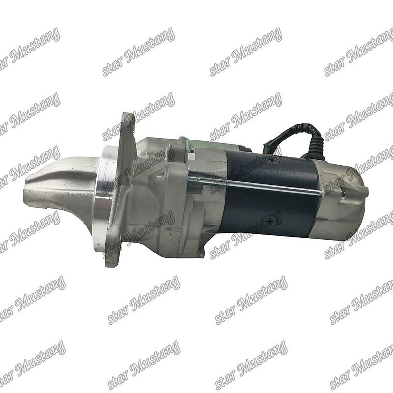 Onderdelen voor dieselmotoren EM100 Motorstartermotor 28100-1520 Voor HINO