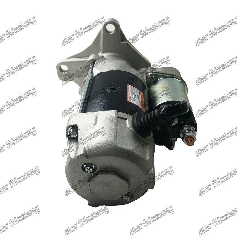 Onderdelen voor dieselmotoren EM100 Motorstartermotor 28100-1520 Voor HINO