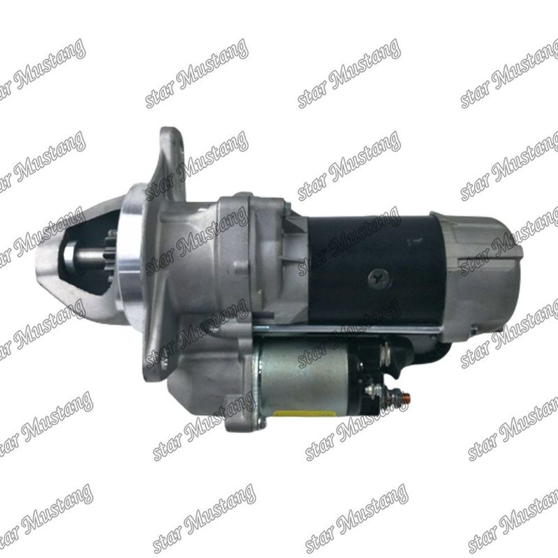 Onderdelen voor dieselmotoren EM100 Motorstartermotor 28100-1520 Voor HINO