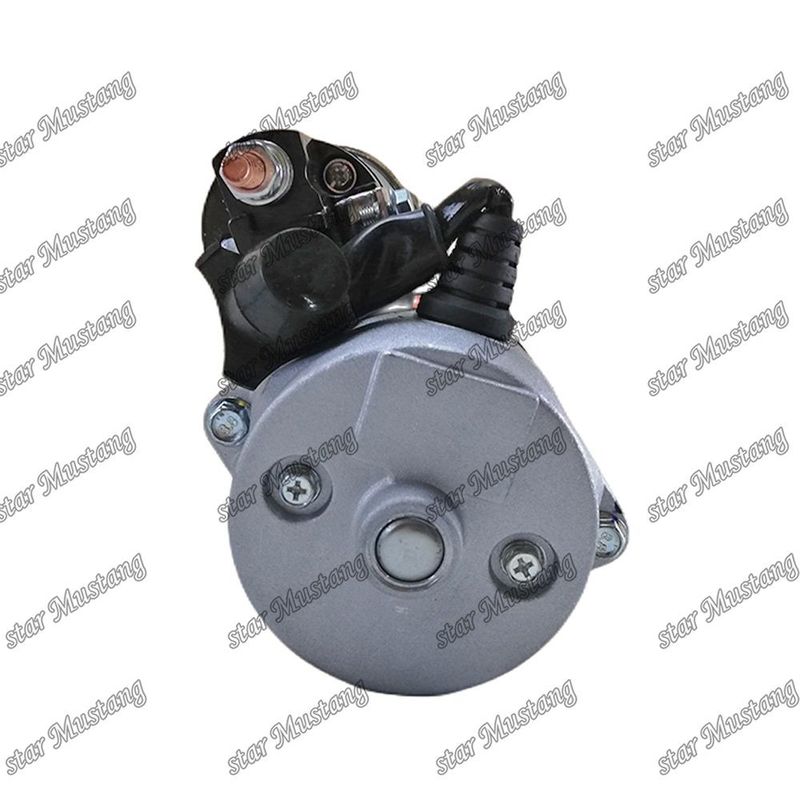 J08C SK250-8 Motorstartermotor 24V 11T 5.0KW 03505020242 0350-502-0242 28100-2625A Voor HINO-motoronderdelen