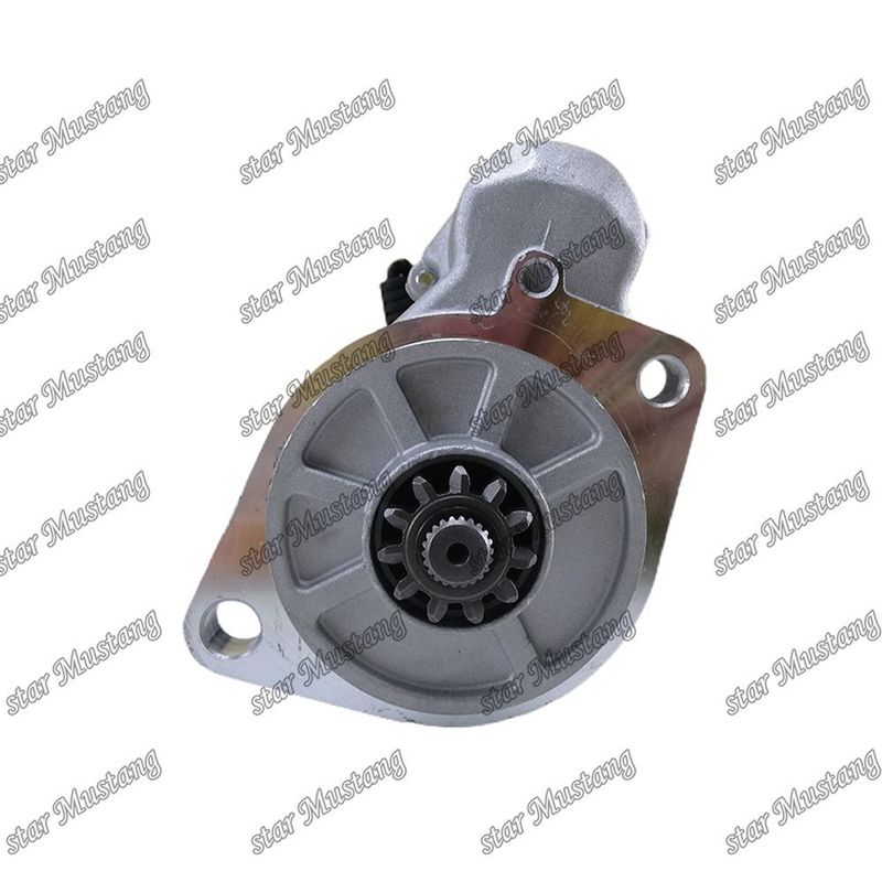 J08C SK250-8 Motorstartermotor 24V 11T 5.0KW 03505020242 0350-502-0242 28100-2625A Voor HINO-motoronderdelen