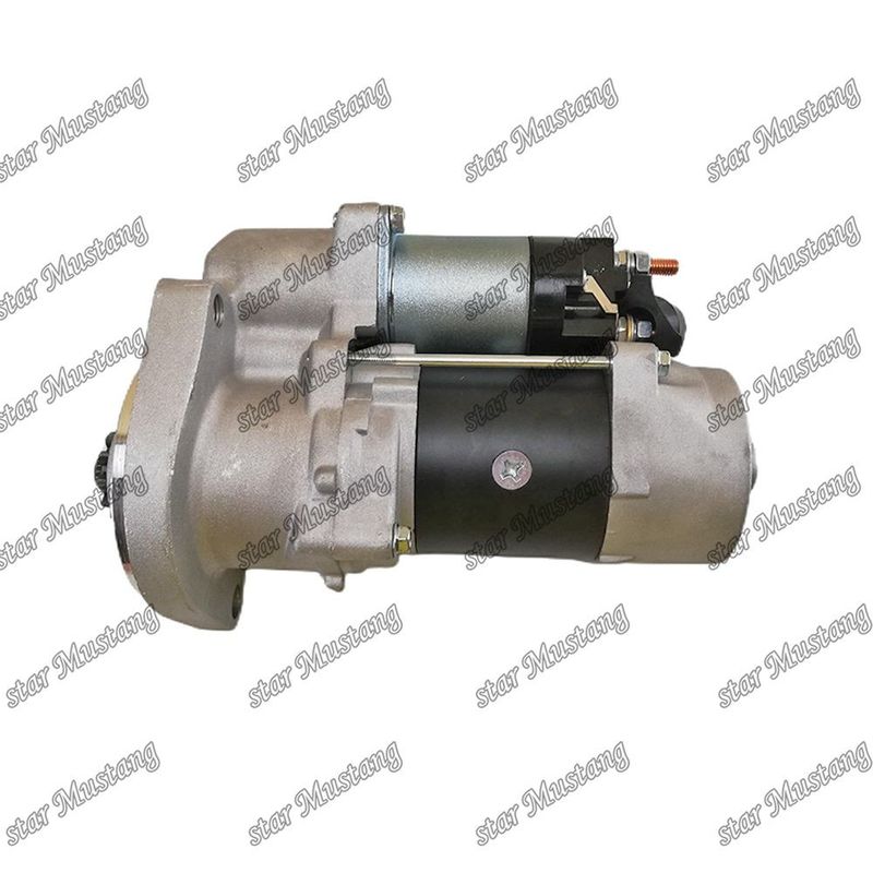 J08C SK250-8 Motorstartermotor 24V 11T 5.0KW 03505020242 0350-502-0242 28100-2625A Voor HINO-motoronderdelen