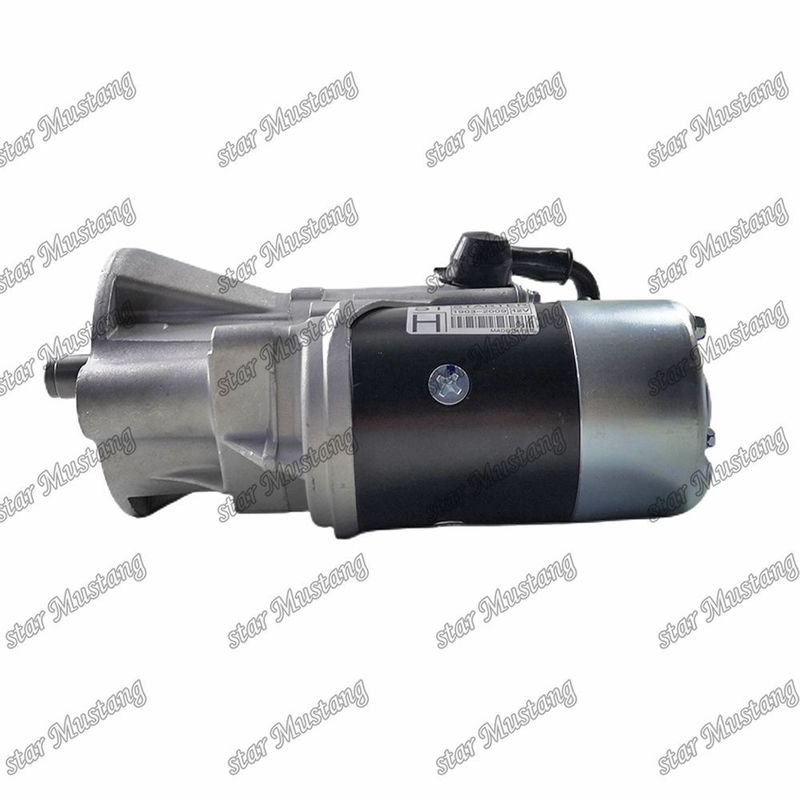 W04D Motorstarter motor 12V 11T 3.2KW 0280009760 028000-9760 Voor HINO motor reserveonderdelen