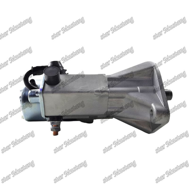 W04D Motorstarter motor 12V 11T 3.2KW 0280009760 028000-9760 Voor HINO motor reserveonderdelen