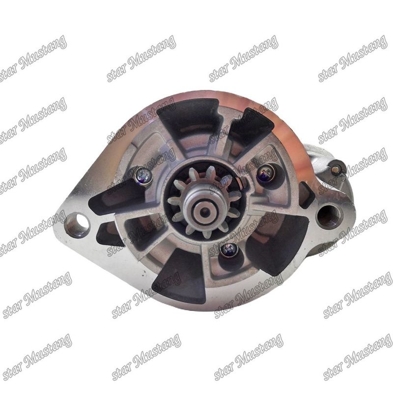 W04D Motorstarter motor 12V 11T 3.2KW 0280009760 028000-9760 Voor HINO motor reserveonderdelen