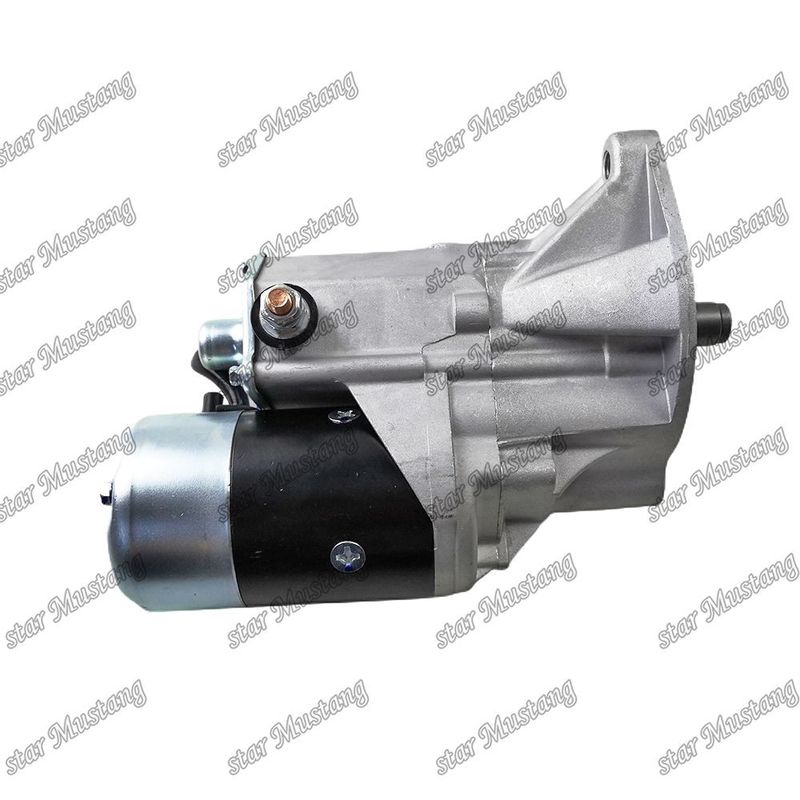 W04D Motorstarter motor 12V 11T 3.2KW 0280009760 028000-9760 Voor HINO motor reserveonderdelen