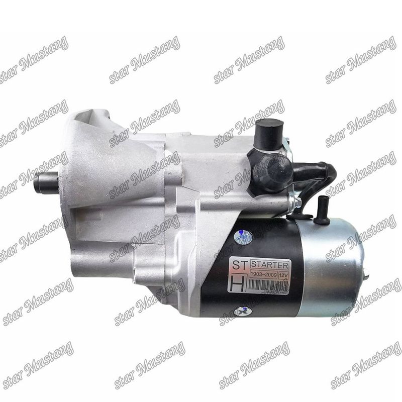 W04D Motorstarter motor 12V 11T 3.2KW 0280009760 028000-9760 Voor HINO motor reserveonderdelen