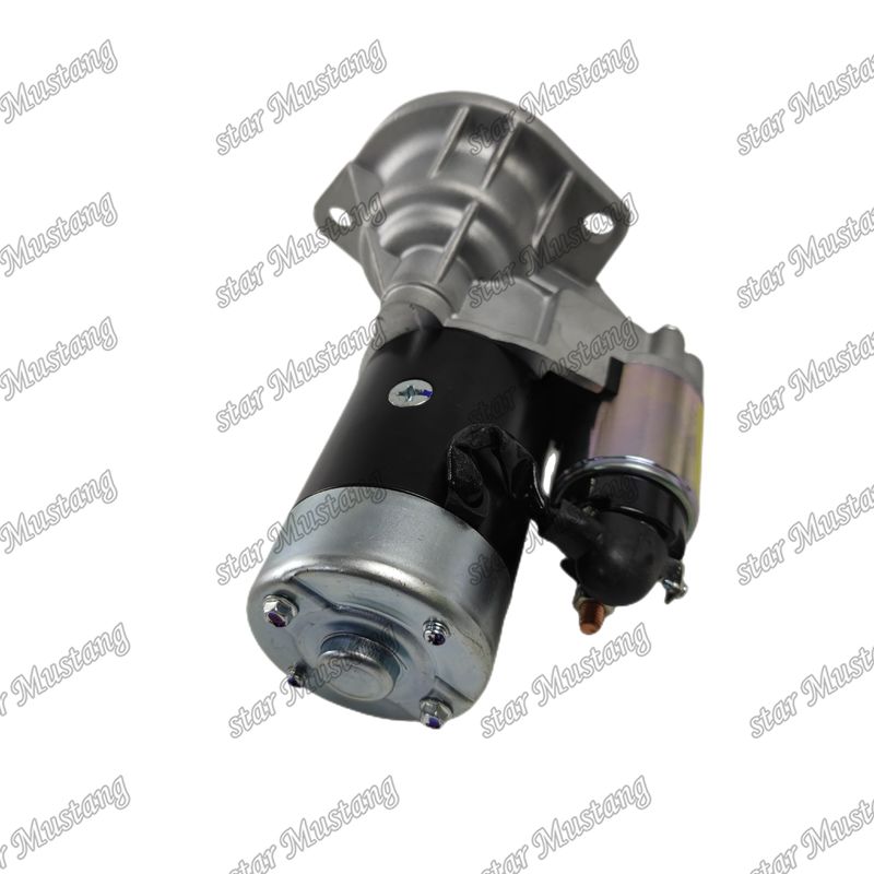 4BE1 Motorstarter motor 9T 24V 8-97065-526-0 8943334380 Voor ISUZU motor onderdelen