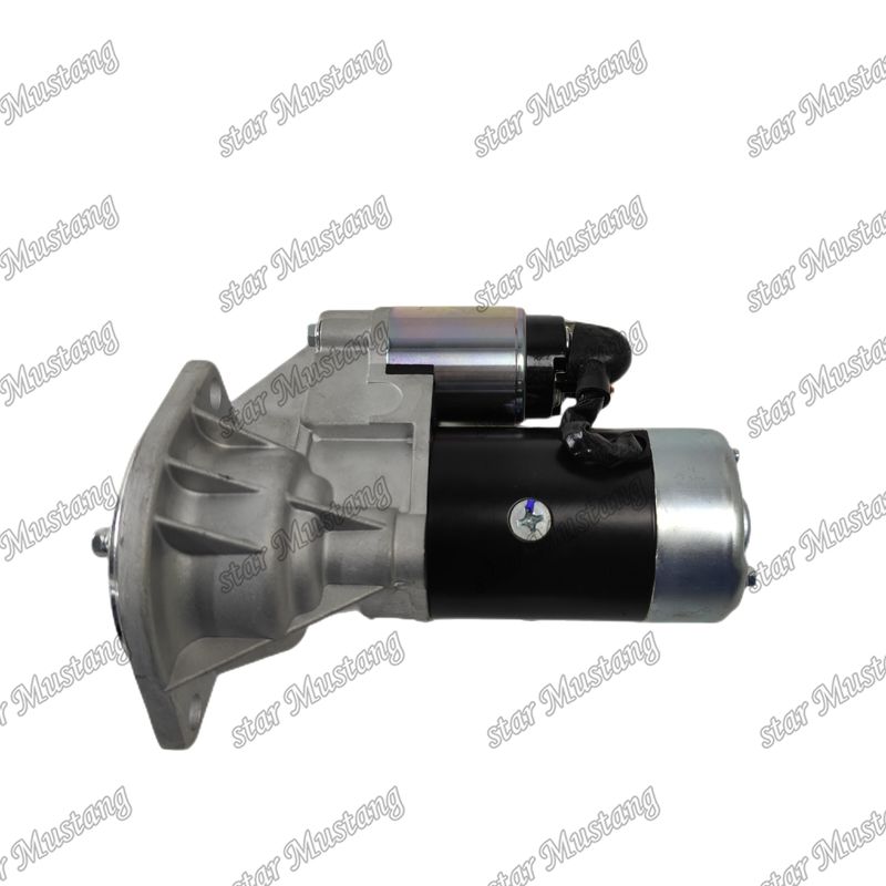 4BE1 Motorstarter motor 9T 24V 8-97065-526-0 8943334380 Voor ISUZU motor onderdelen