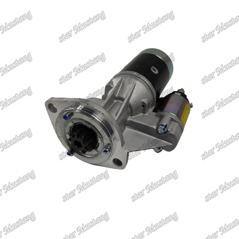 4BE1 Motorstarter motor 9T 24V 8-97065-526-0 8943334380 Voor ISUZU motor onderdelen
