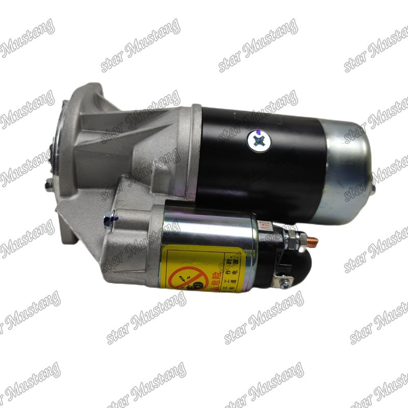 4BE1 Motorstarter motor 9T 24V 8-97065-526-0 8943334380 Voor ISUZU motor onderdelen