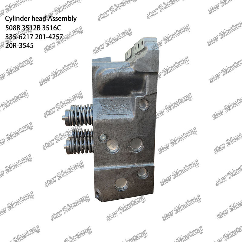 508B 3512B 3516C 335-6217 201-4257 20R-3545 Voor Caterpillar motor reserveonderdelen Dieselmotor type