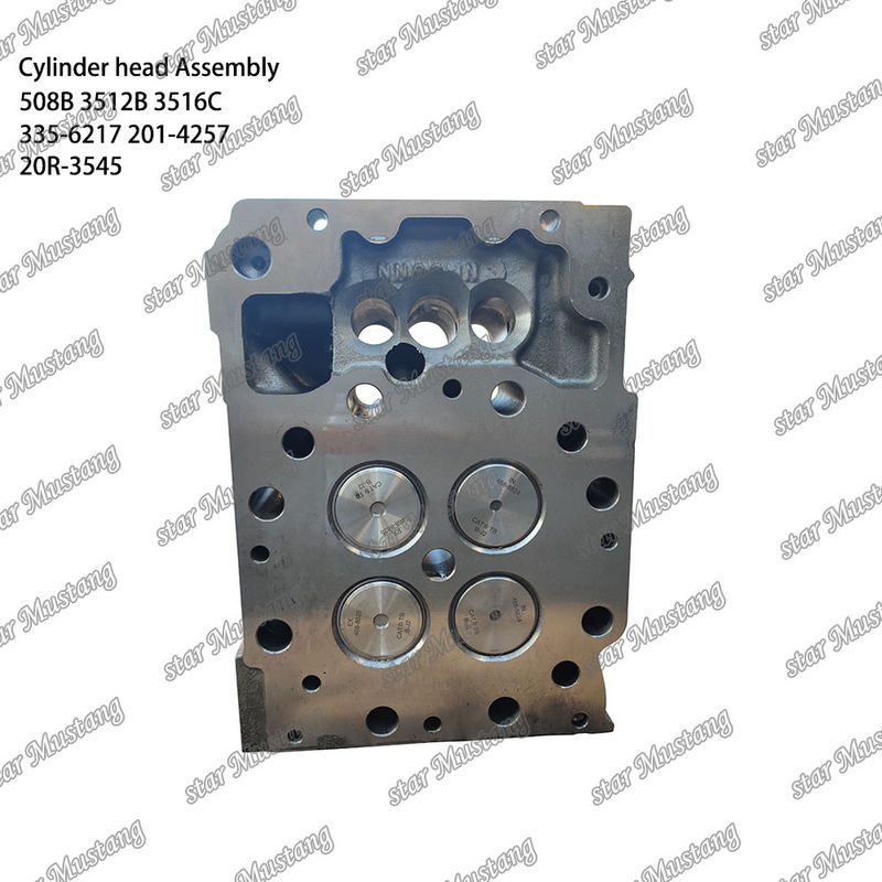508B 3512B 3516C 335-6217 201-4257 20R-3545 Voor Caterpillar motor reserveonderdelen Dieselmotor type
