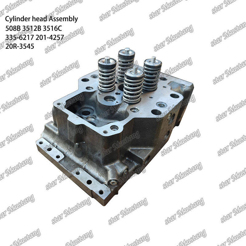 508B 3512B 3516C 335-6217 201-4257 20R-3545 Voor Caterpillar motor reserveonderdelen Dieselmotor type