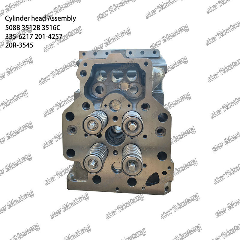 508B 3512B 3516C 335-6217 201-4257 20R-3545 Voor Caterpillar motor reserveonderdelen Dieselmotor type