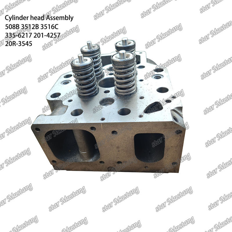 508B 3512B 3516C 335-6217 201-4257 20R-3545 Voor Caterpillar motor reserveonderdelen Dieselmotor type