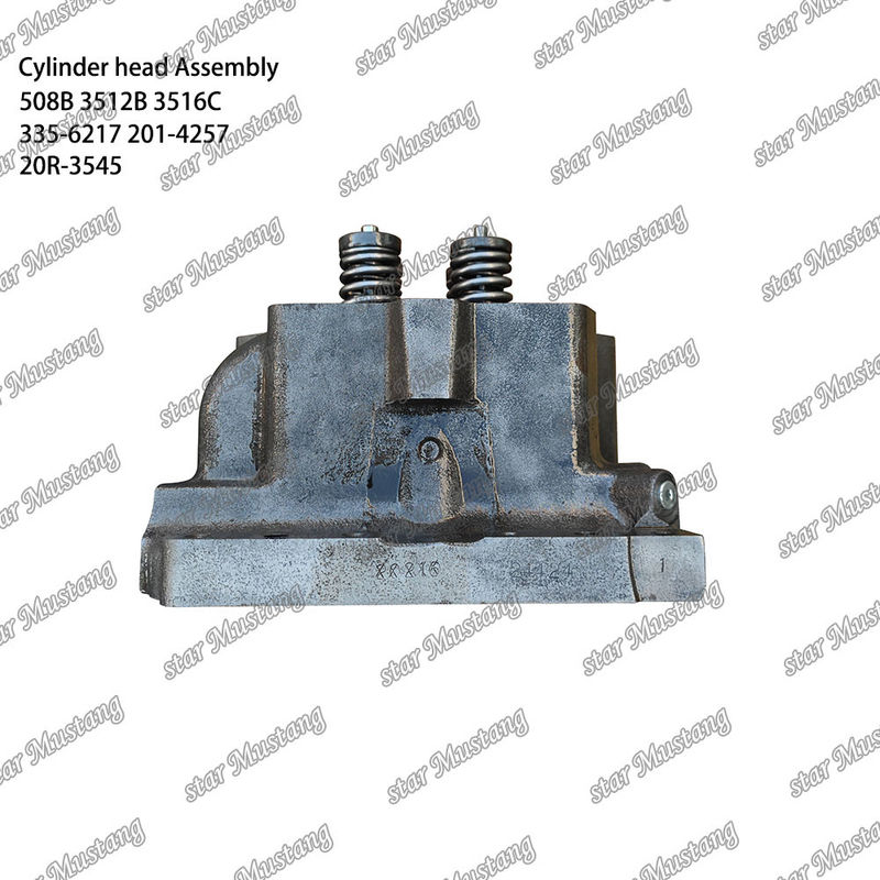 508B 3512B 3516C 335-6217 201-4257 20R-3545 Voor Caterpillar motor reserveonderdelen Dieselmotor type