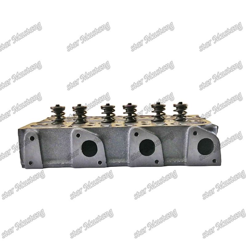 Cylinderkop assemblage D1105 1G053-03040 1G065-03044 16032-03042 16261-03040 Geschikt voor Kubota motor reserveonderdelen
