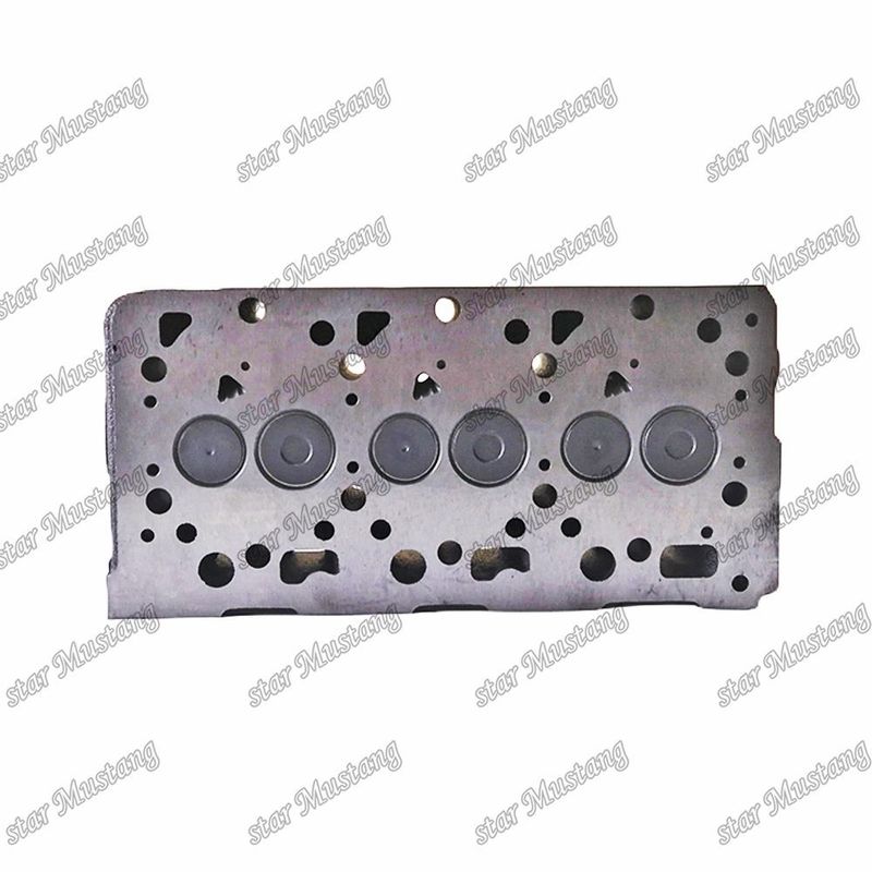 Cylinderkop assemblage D1105 1G053-03040 1G065-03044 16032-03042 16261-03040 Geschikt voor Kubota motor reserveonderdelen