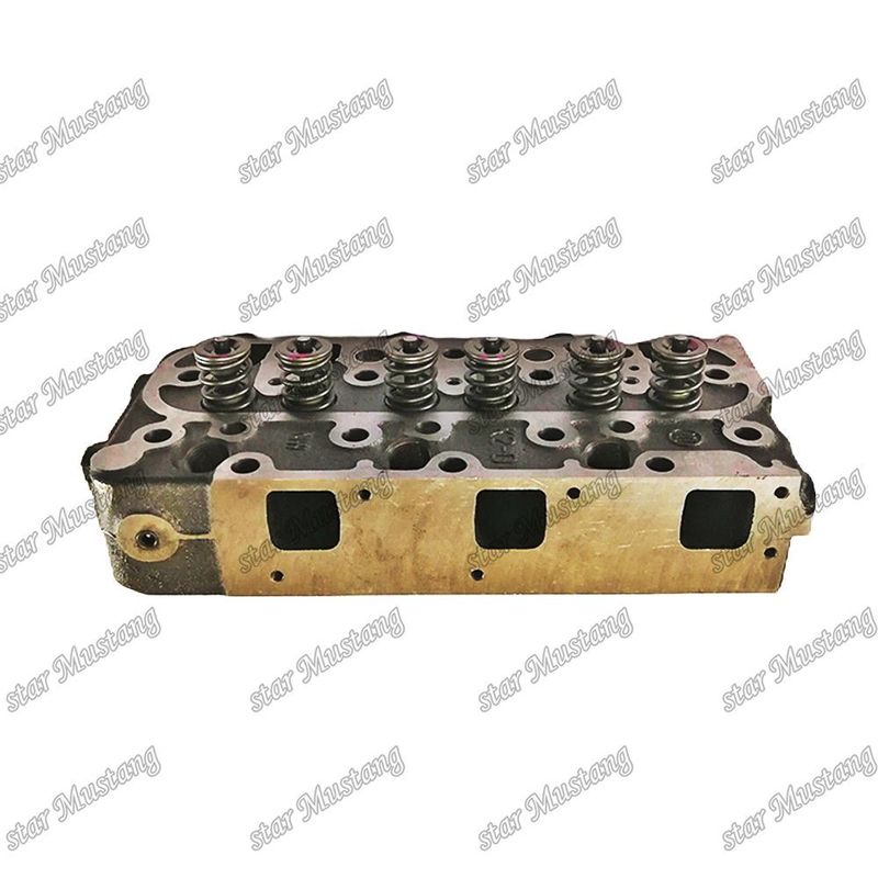 Cylinderkop assemblage D1105 1G053-03040 1G065-03044 16032-03042 16261-03040 Geschikt voor Kubota motor reserveonderdelen