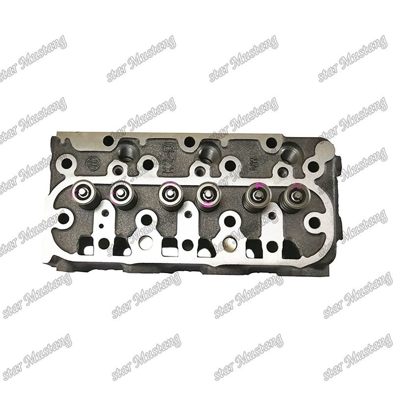 Cylinderkop assemblage D1105 1G053-03040 1G065-03044 16032-03042 16261-03040 Geschikt voor Kubota motor reserveonderdelen