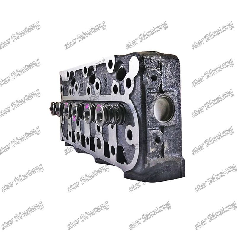 Cylinderkop assemblage D1105 1G053-03040 1G065-03044 16032-03042 16261-03040 Geschikt voor Kubota motor reserveonderdelen