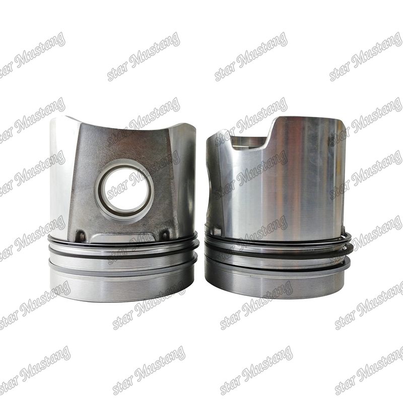 Hoge duurzaamheid Dieselmotor D914 04234939 Gemiddelde doorstroming voor optimale prestaties